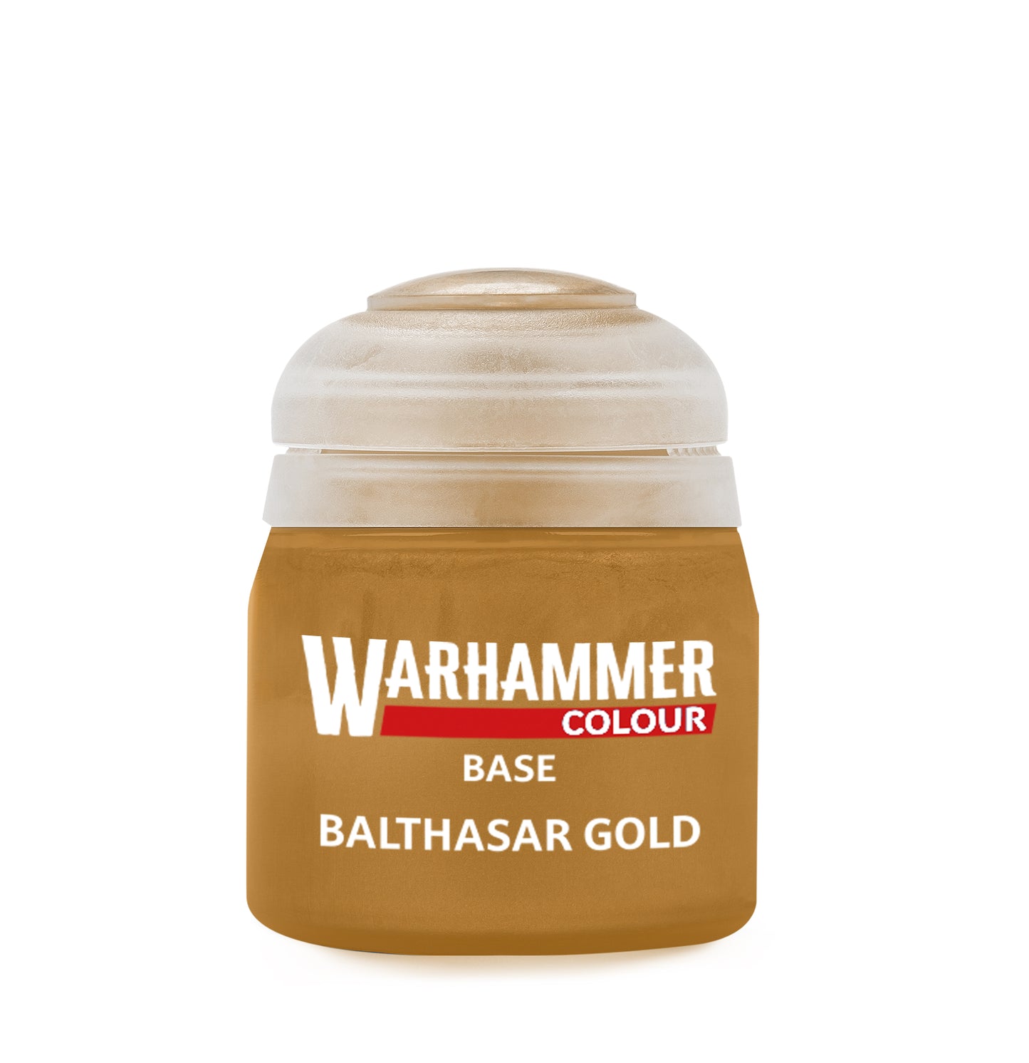 Games Workshop Citadel Base Balthasar Gold