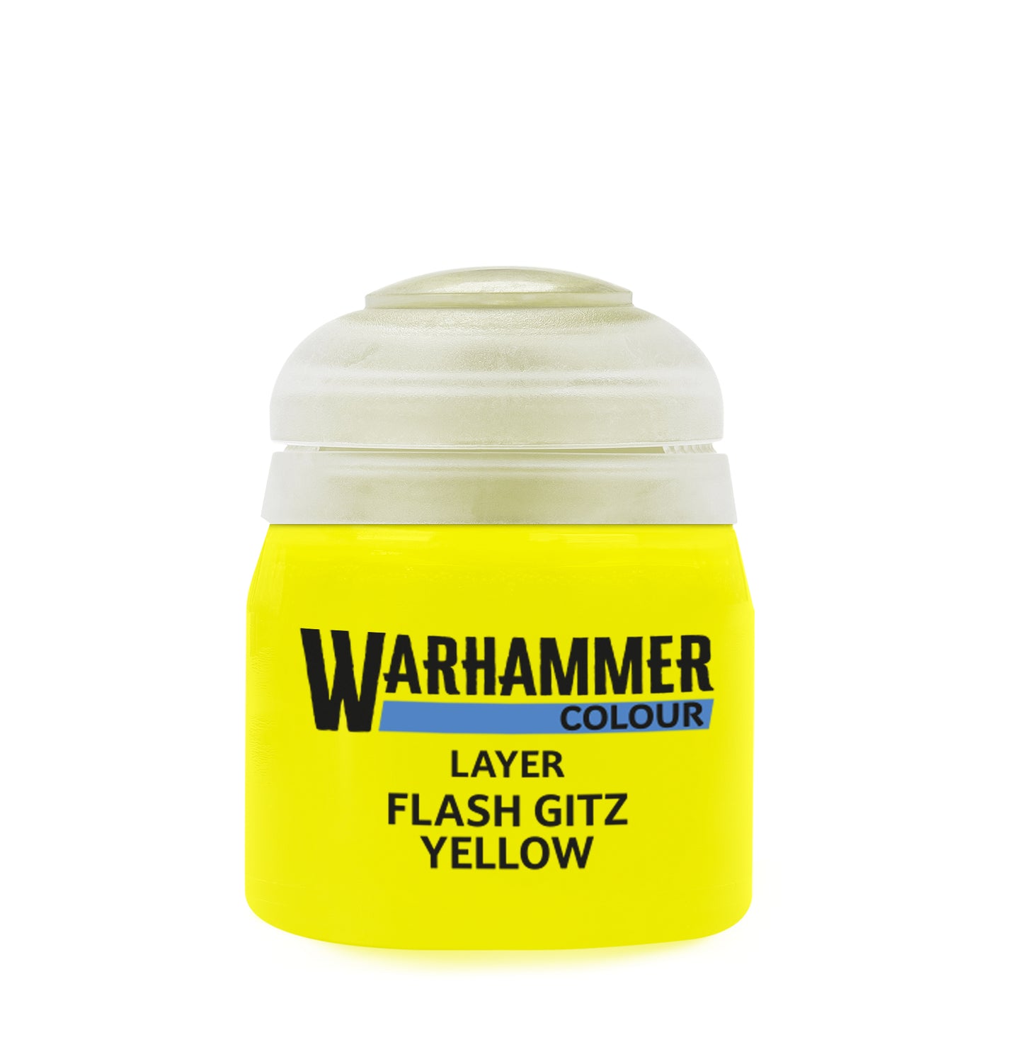 Games Workshop Citadel Flash Gitz Yellow