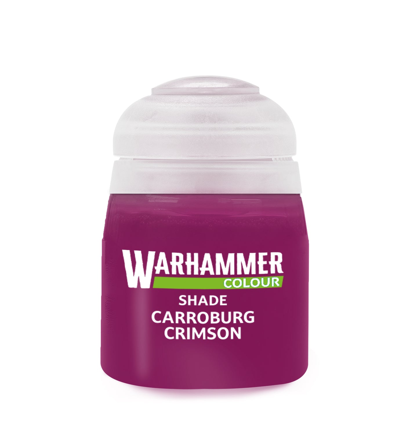 Games Workshop Citadel Shade Carroburg Crimson