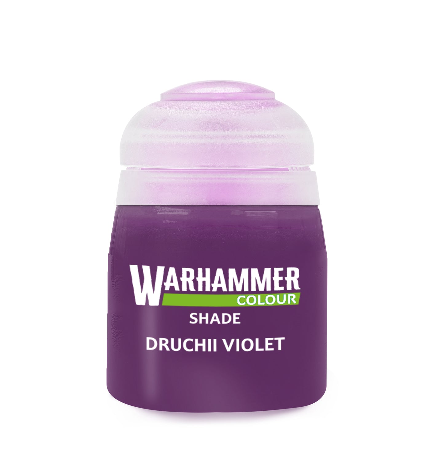 Games Workshop Citadel Shade Druchii Violet