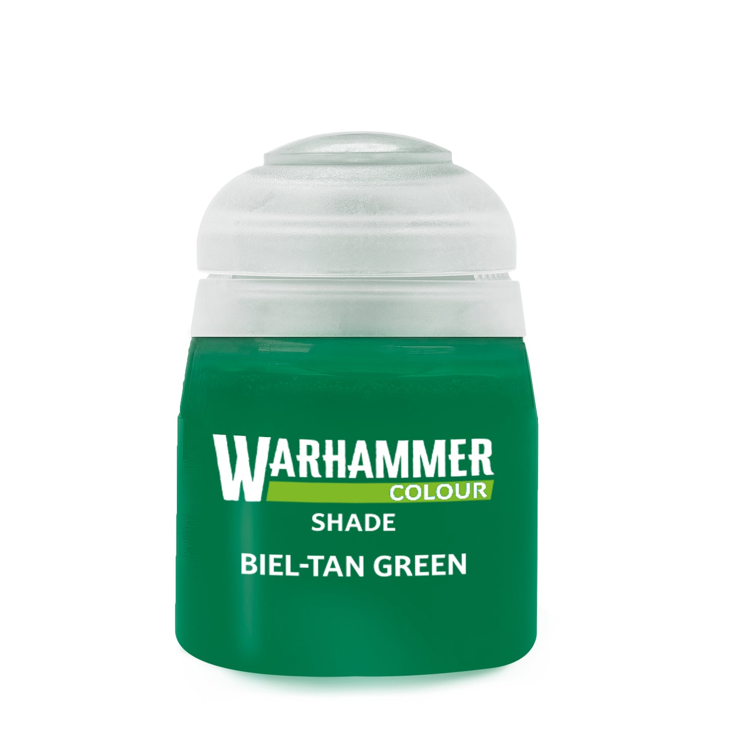 Games Workshop Citadel Shade Biel Tan Green