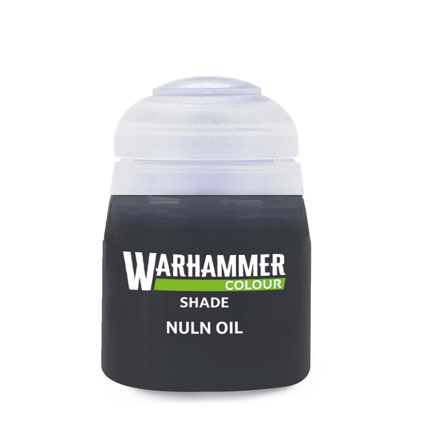 Games Workshop Citadel Shade Nuln Oil