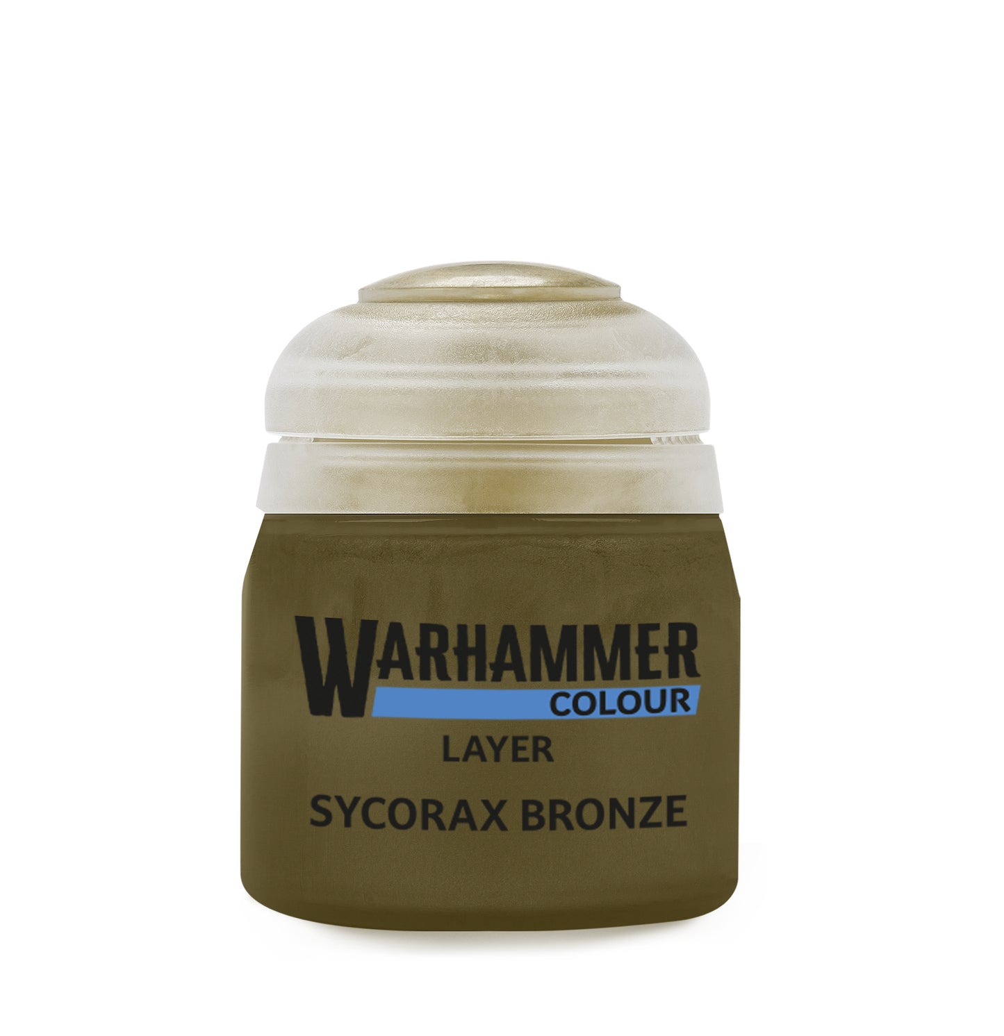 Games Workshop Citadel Sycorax Bronze