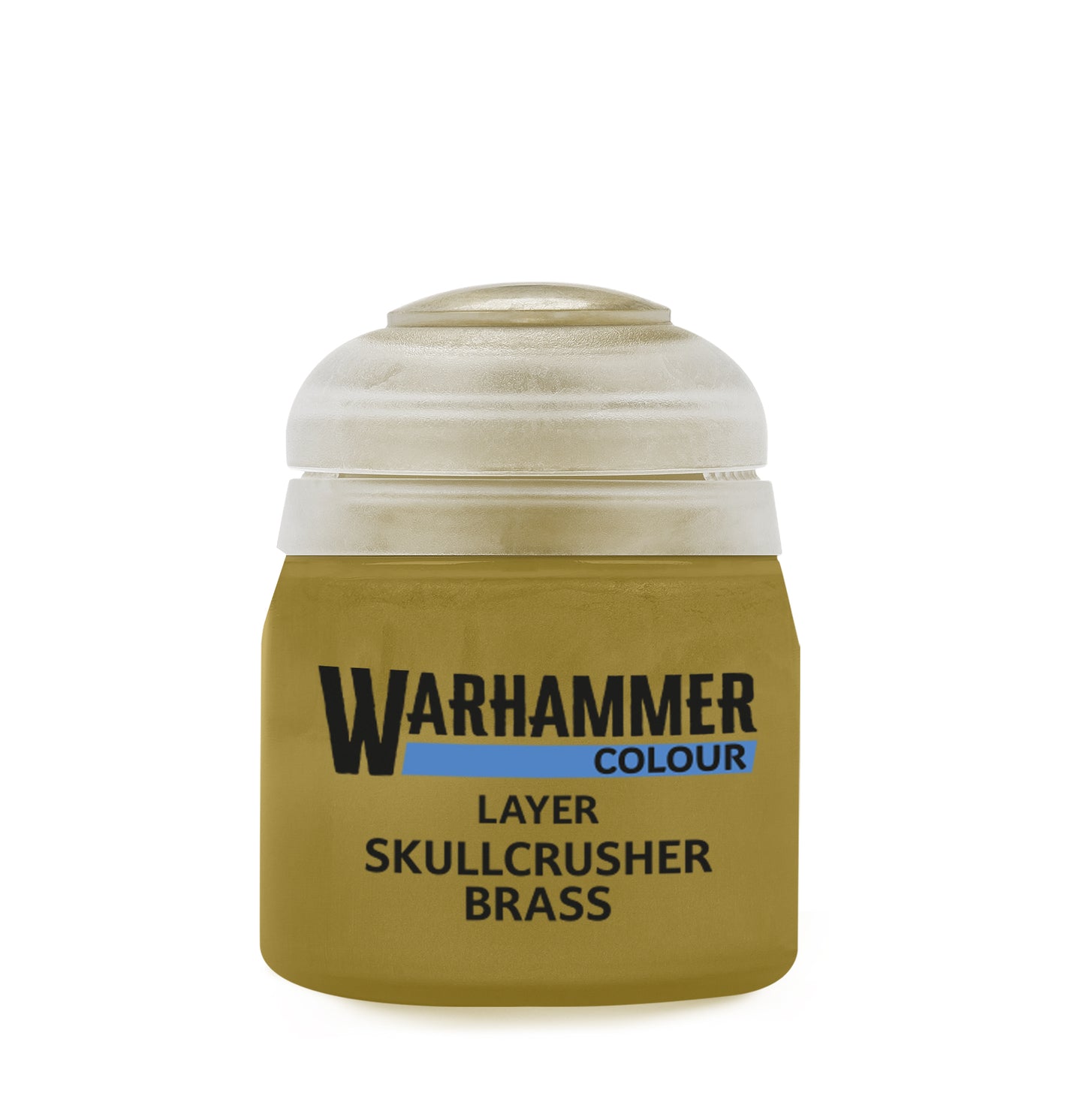 Games Workshop Citadel Layer Skullcrusher Brass