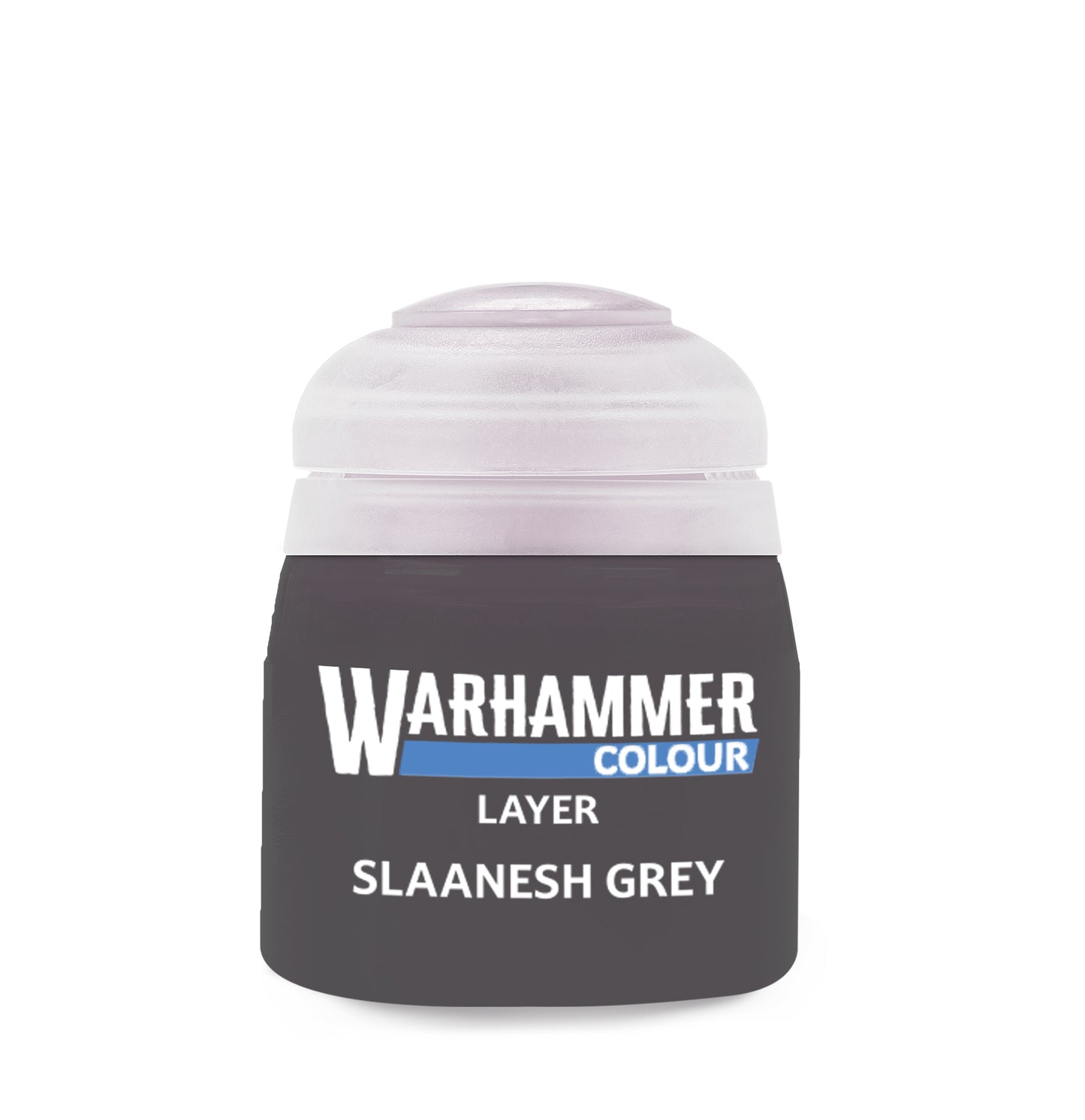 Games Workshop Citadel Layer Slaanesh Grey