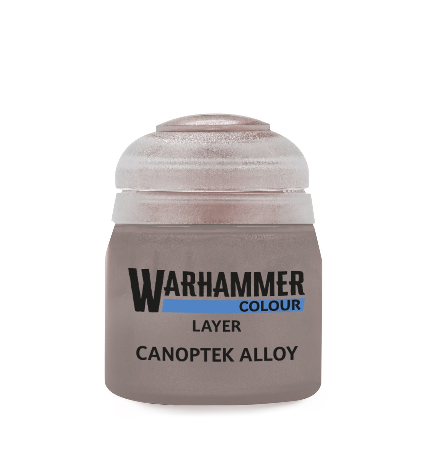 Games Workshop Citadel Layer Canoptek Alloy