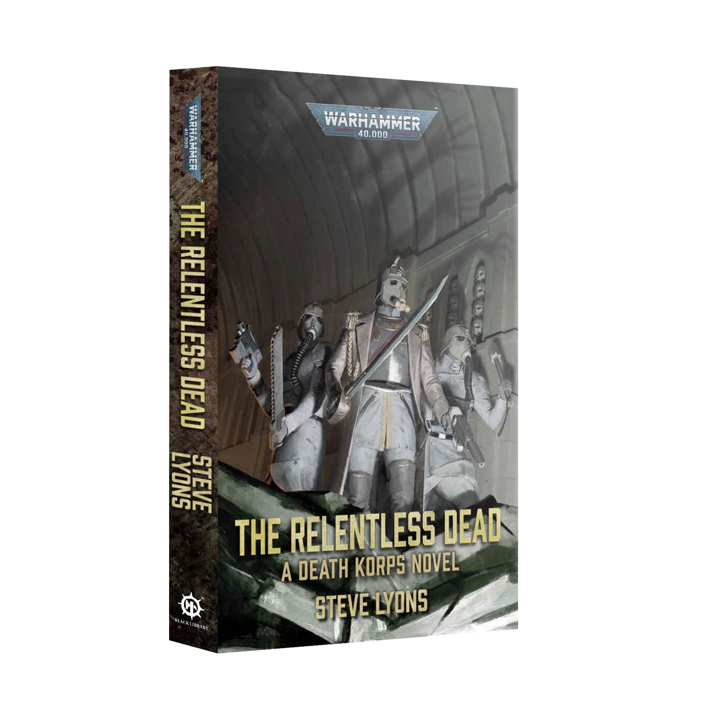 Warhammer 40k THE RELENTLESS DEAD (PB)