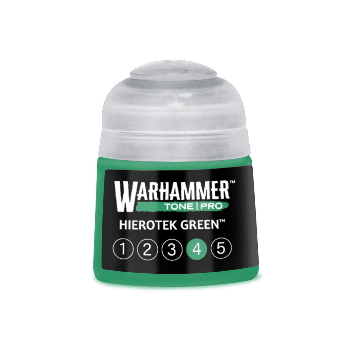 TONE PRO HIEROTEK GREEN 4