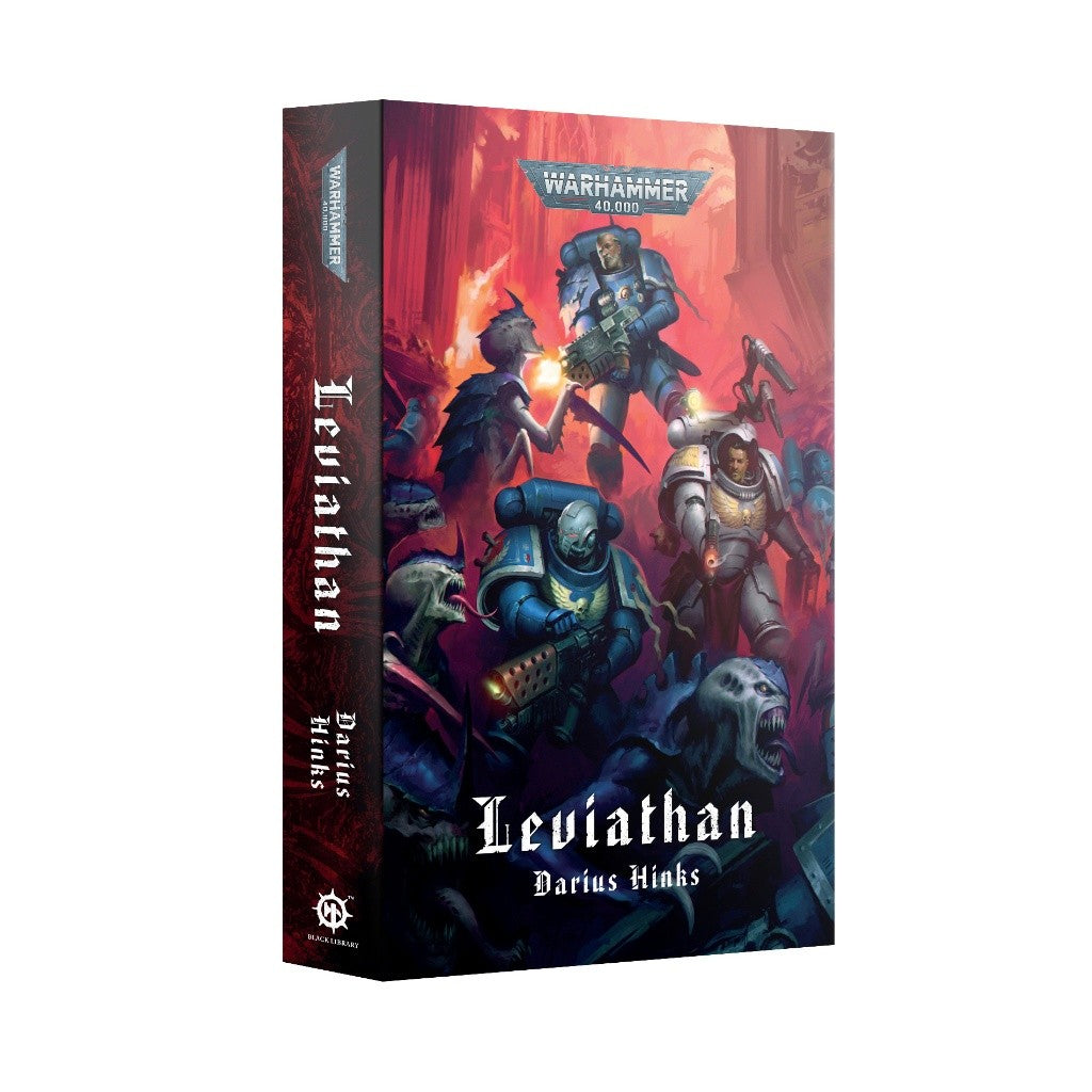 BLACK LIBRARY: Leviathan