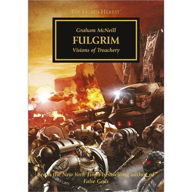 Warhammer 30K The Horus Heresy Fulgrim Book 5 (PB)