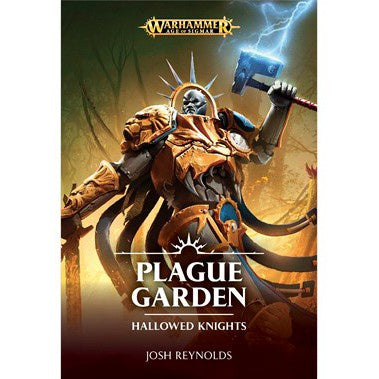 Warhammer AOS Hallowed Kinghts Plague Garden (HB)