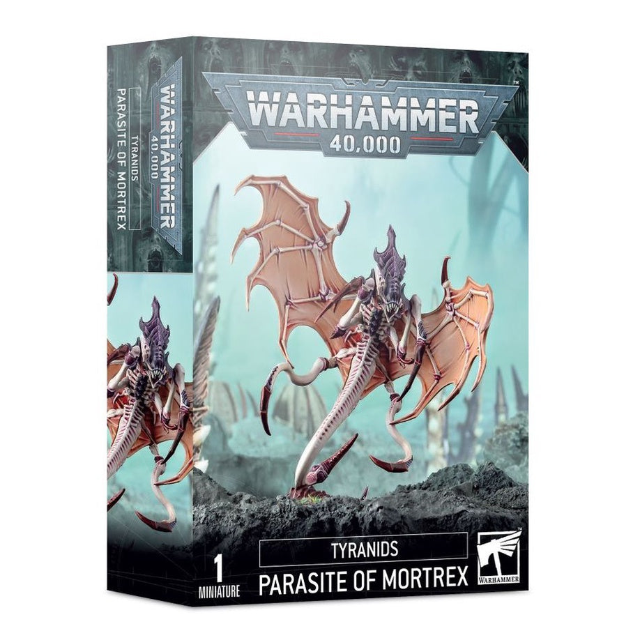 Warhammer 40k Tyranids: Parasite of Mortex