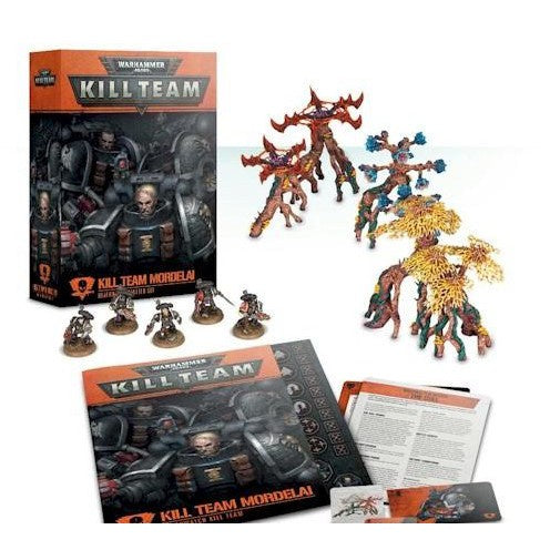 Warhammer 40K Kill Team Mordelai