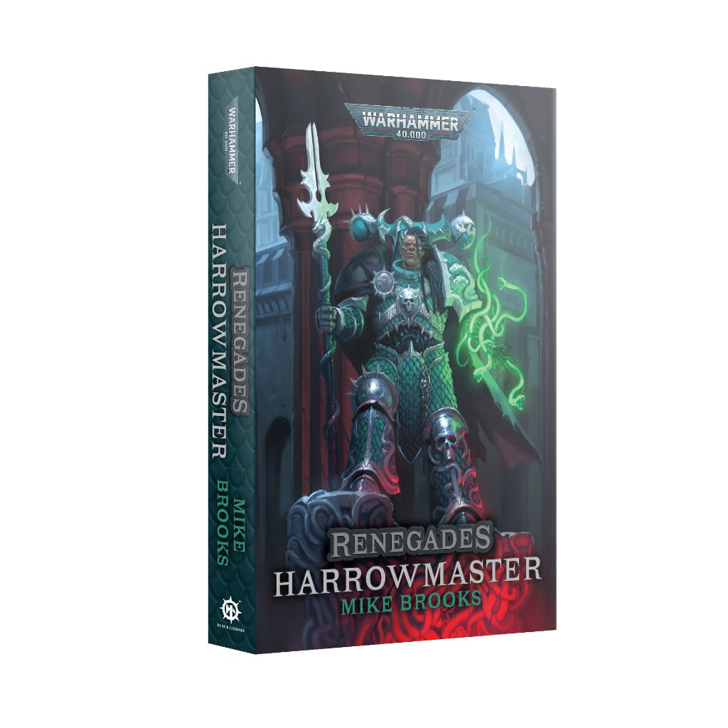 Warhammer 40k: Harrowmaster (Paperback)
