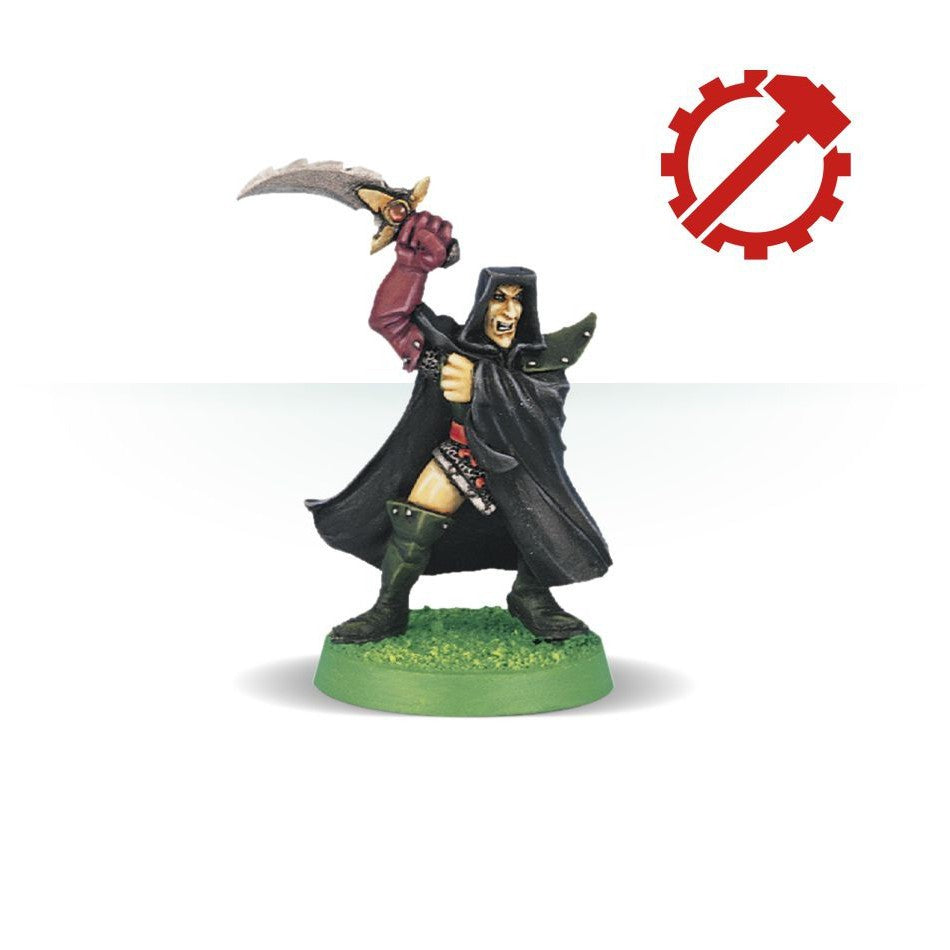 BloodBowl Dark Elf Horkon Heartripper
