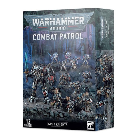 Combat Patrol: Grey Knights Warhammer 40k