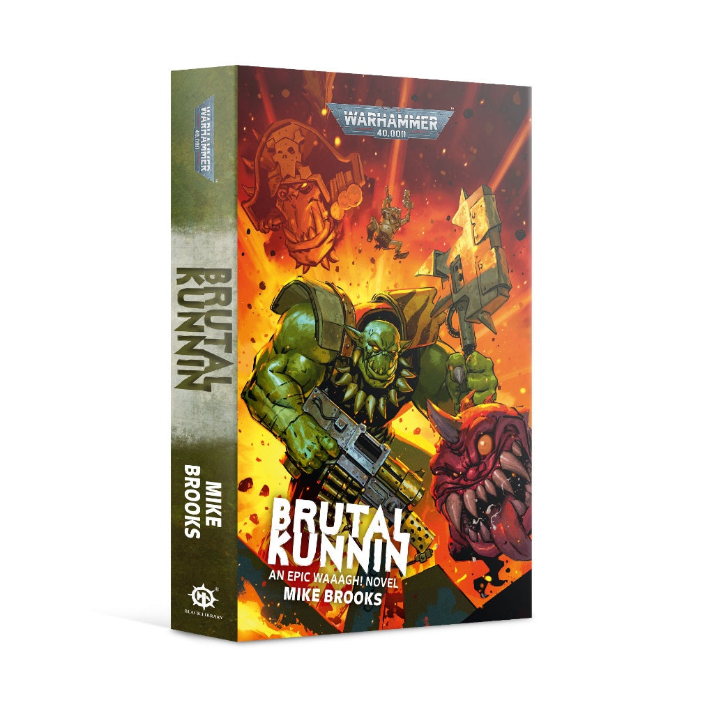 Warhammer 40k: Brutal Kunnin (Paperback)