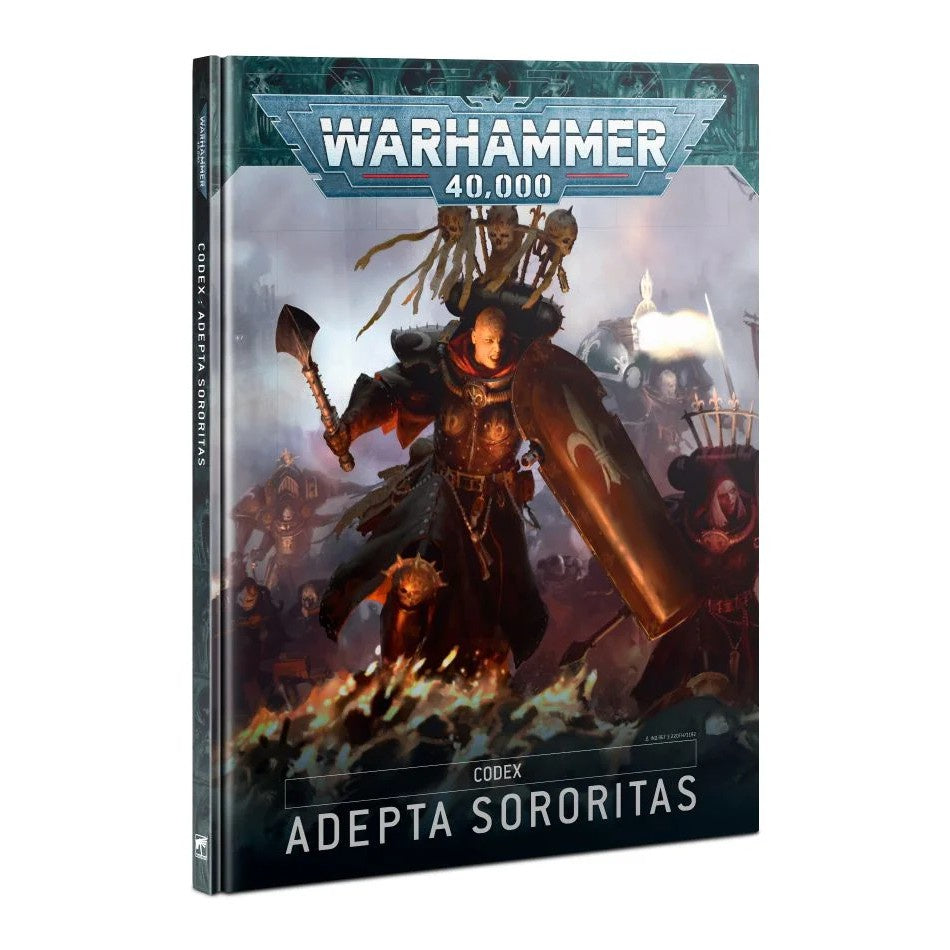 Codex: Adepta Sororitas 10th Edition