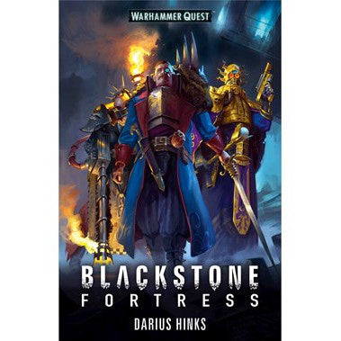 Warhammer 40K Warhammer Quest Blackstone Fortress (PB)
