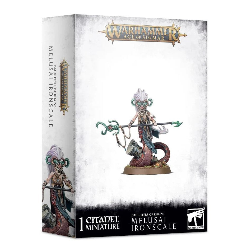 Daughters of Khaine, Melusai Ironscale