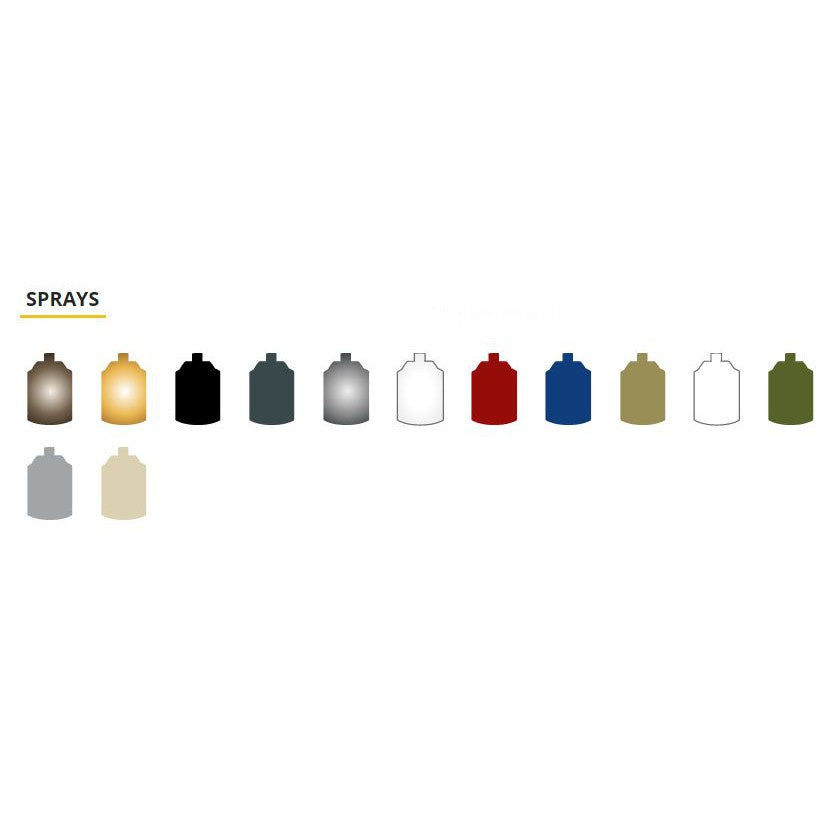 Citadel Spray Paints