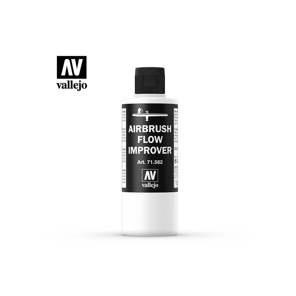 Vallejo Airbrush Flow Improver 200ml