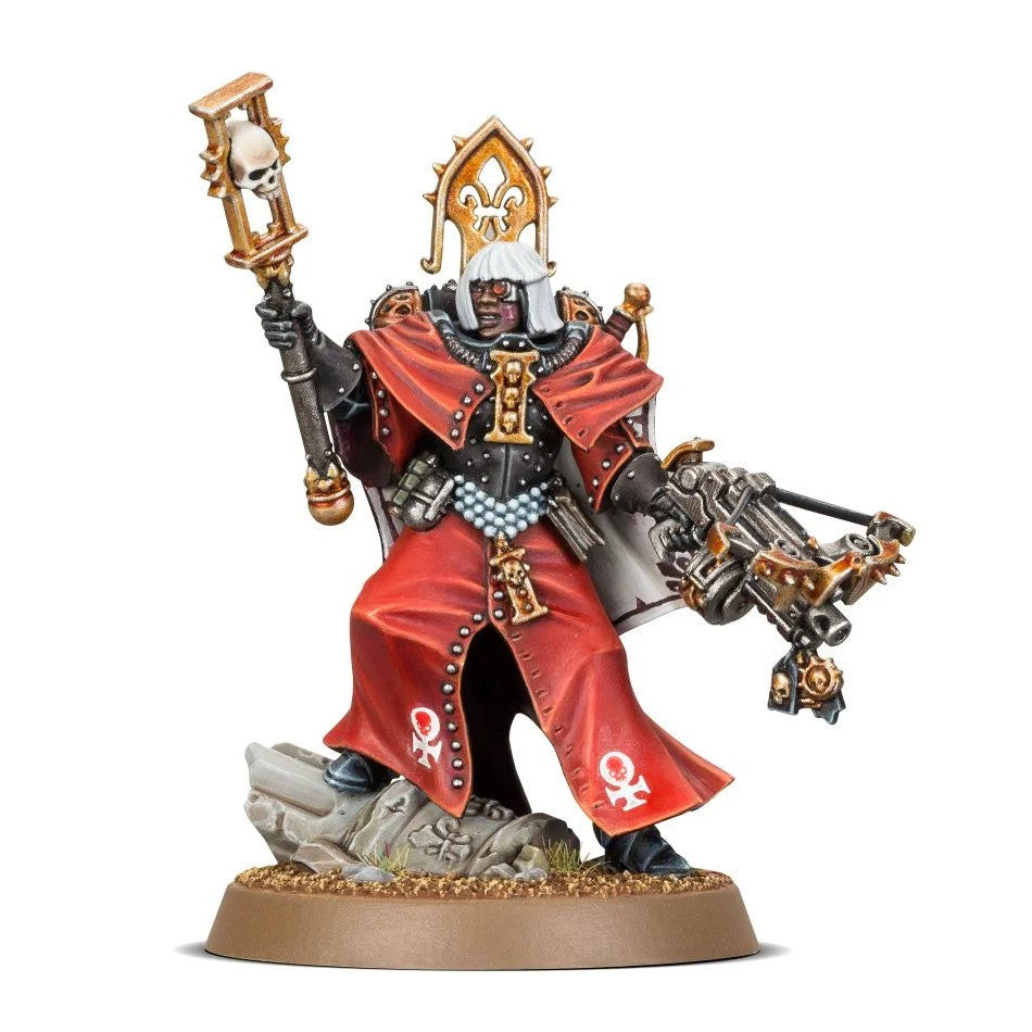 Warhammer 40K Adepta Sororitas Canoness