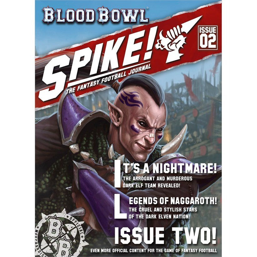 BloodBowl Spike Issue 2
