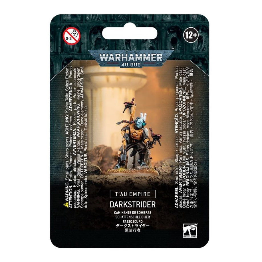 Darkstrider T'au Empire