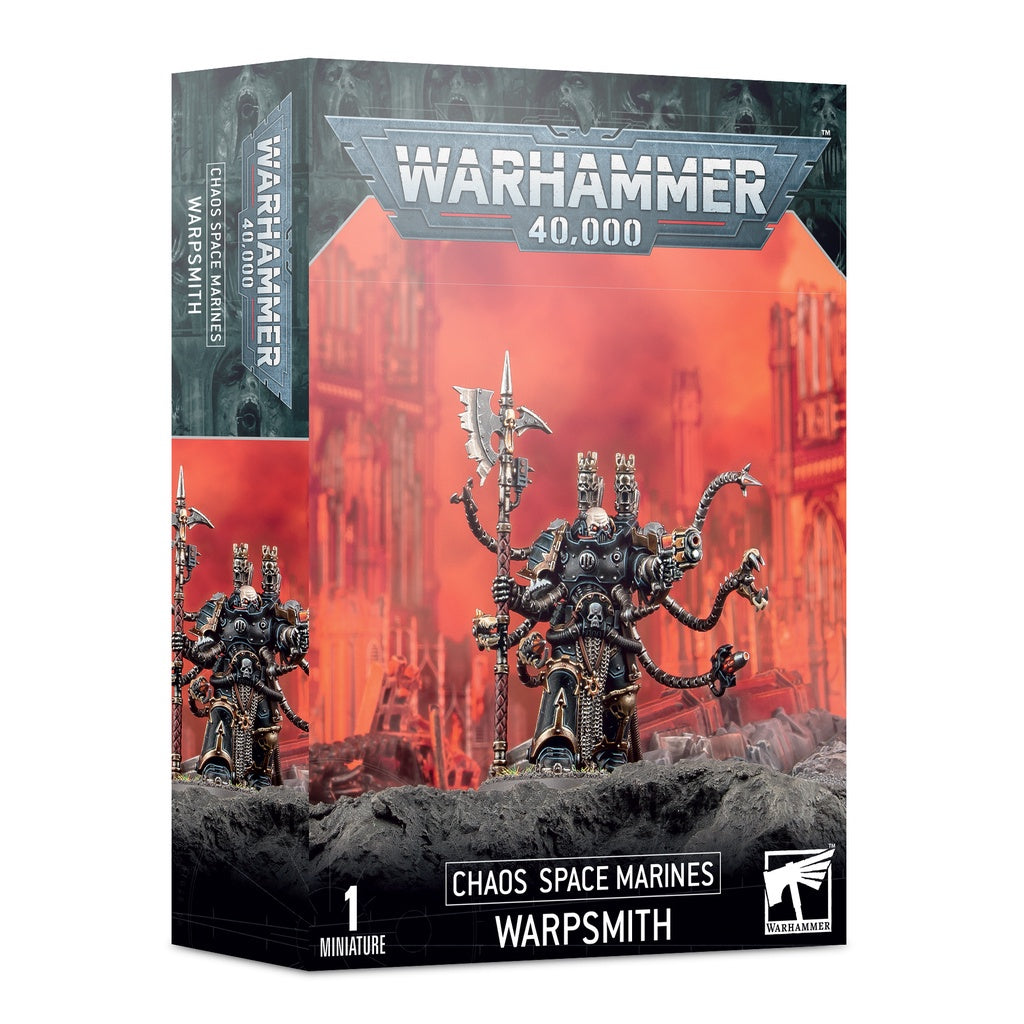 Warpsmith Chaos 40k Games Workshop