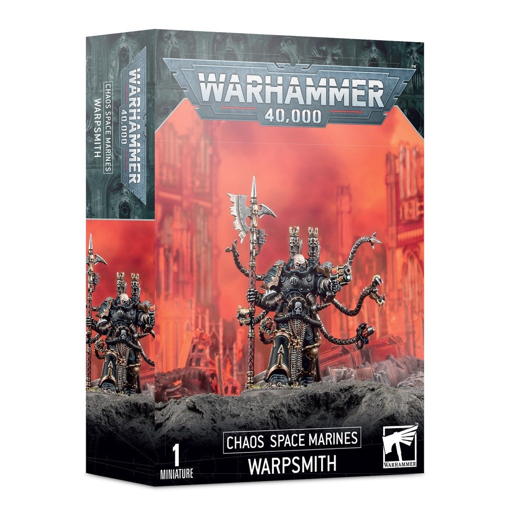 Warpsmith Chaos 40k Games Workshop