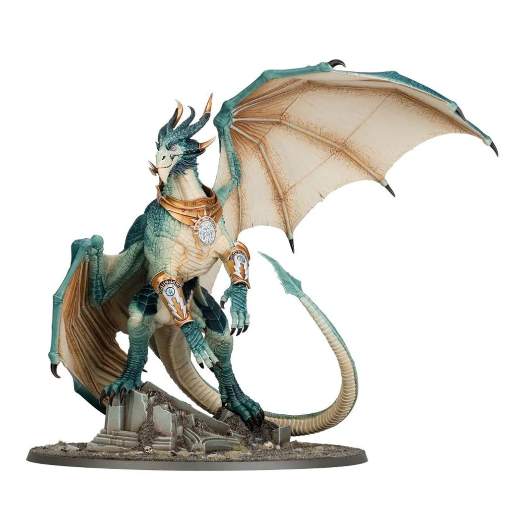 Warhammer AOS Stormcast Eternals Krondys Son of Dracothion