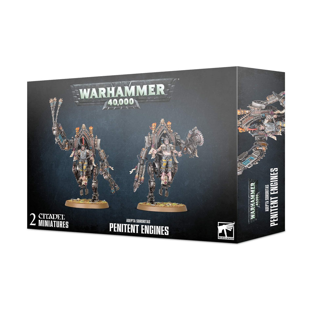 Warhammer 40K Adepta Sororitas Engines of Redemption