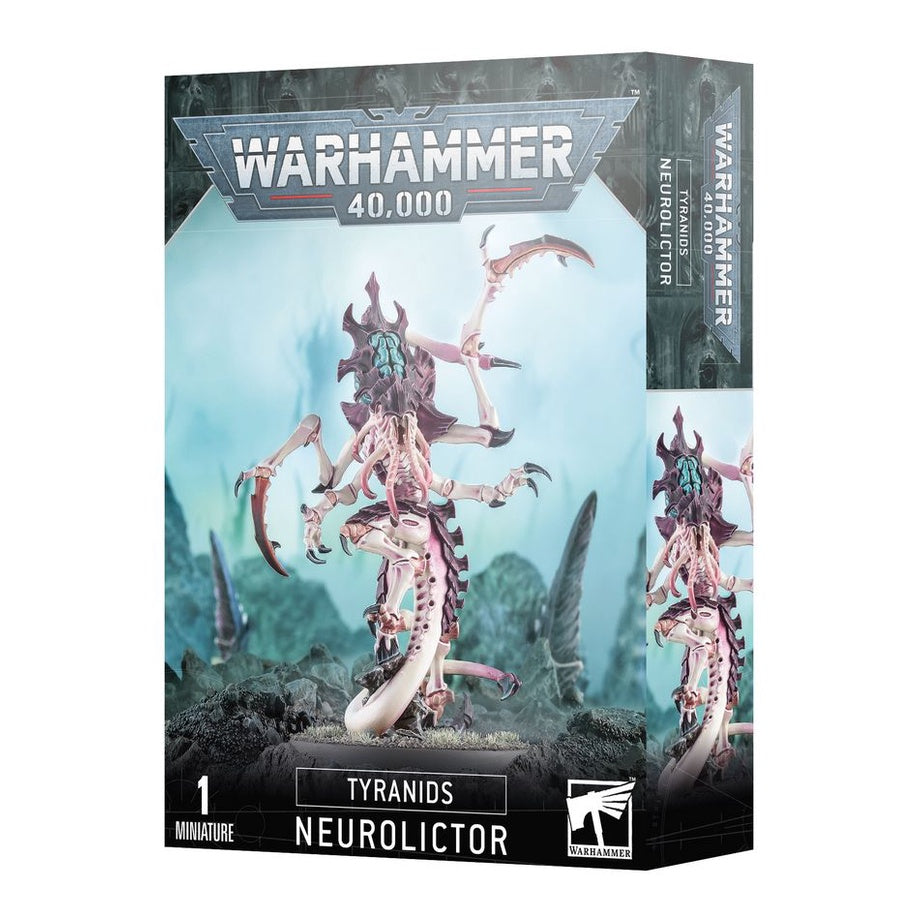 Warhammer 40k Tyranids: Neurolictor