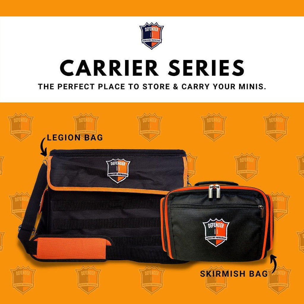 Defender Carrier Series Legion Bag / Skirmish Bag