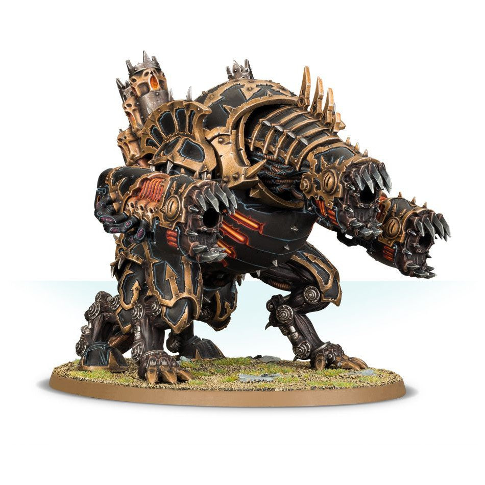 Warhammer 40K Chaos Space Marines Forgefiend
