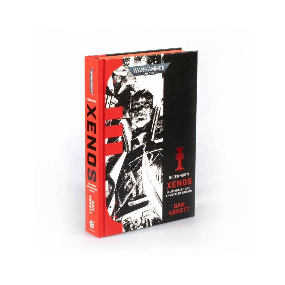 Warhammer 40k: Eisenhorn, Xenos - Illustrated and Annotated Edition (Hardback)