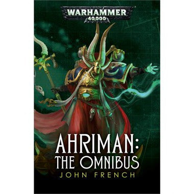 Warhammer 40K Ahriman The Omnibus (PB)