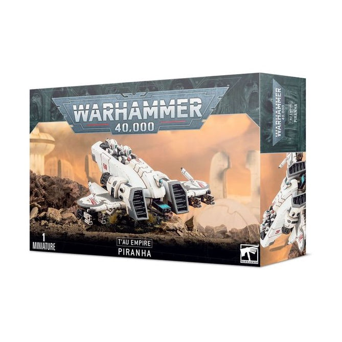 Warhammer 40K Tau Empire TX4 Piranha
