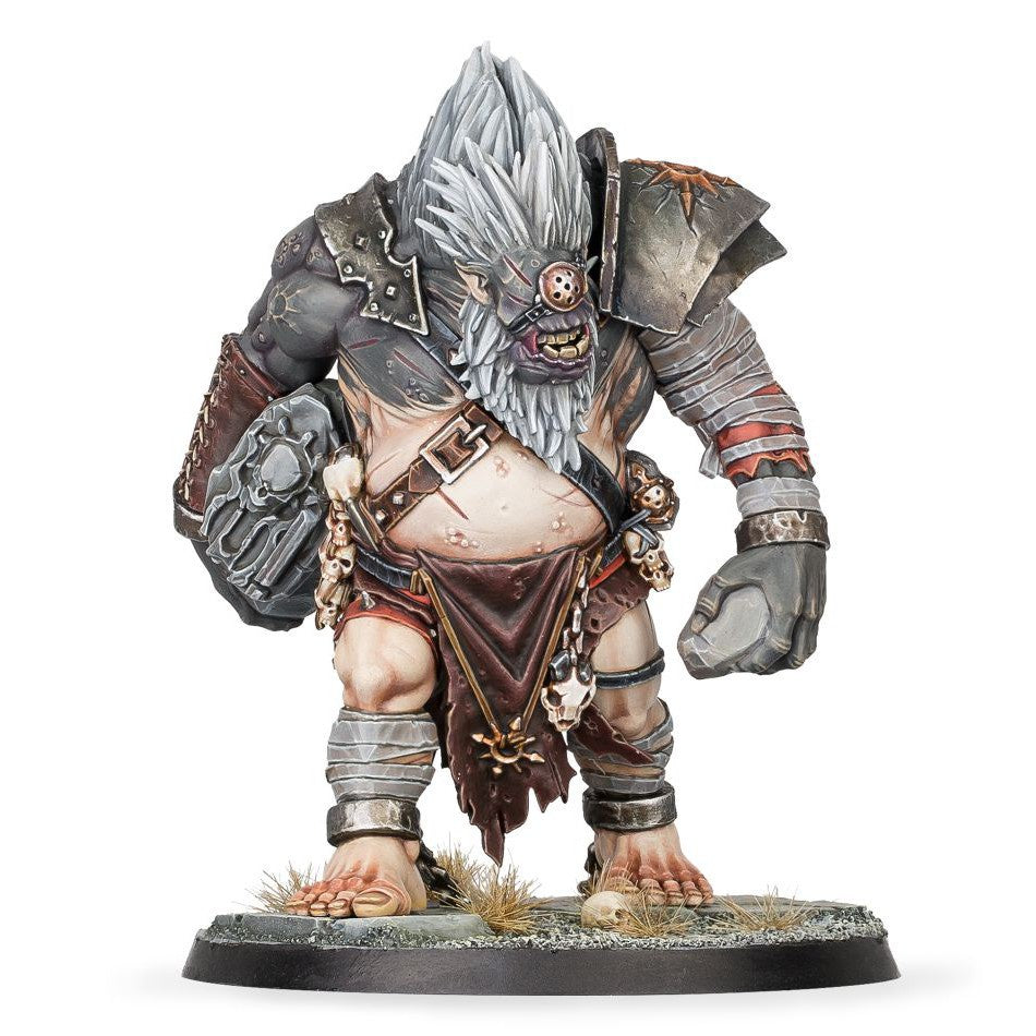 Warhammer AOS WarCry Fomoroid Crusher