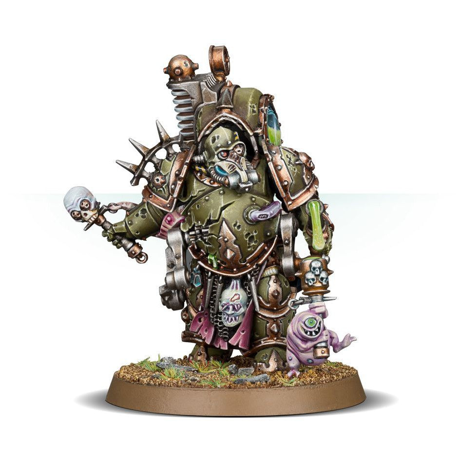 Warhammer 40K Chaos Space Marines Death Guard Foul Blightspawn
