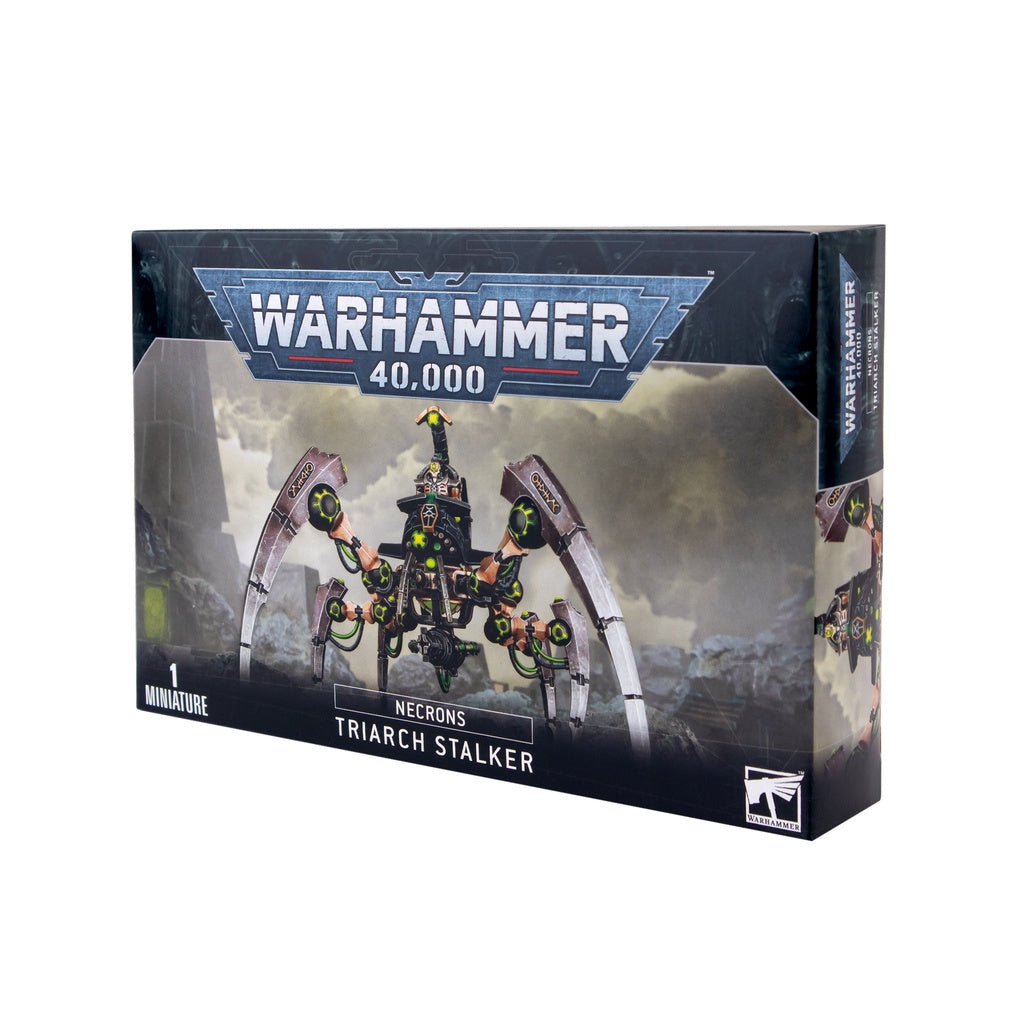 Warhammer 40K Necrons Triarch Stalker