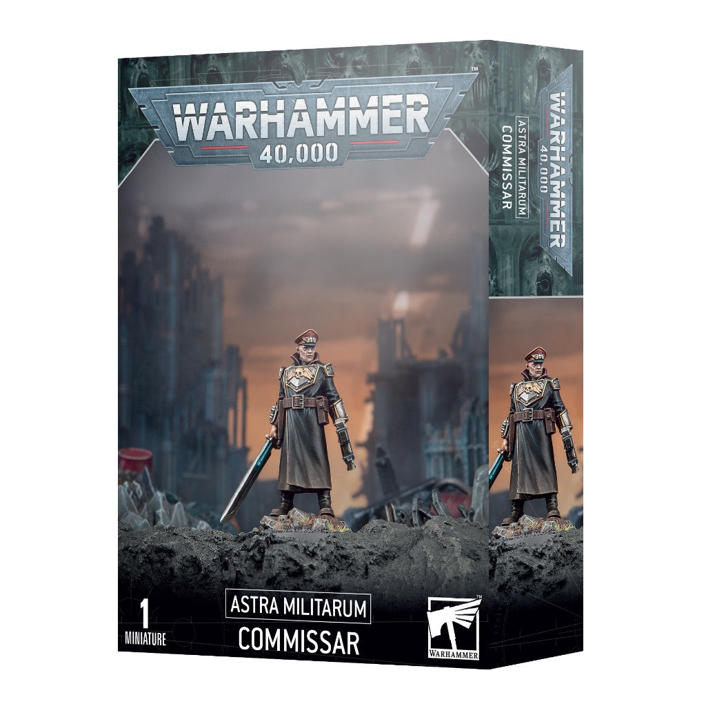 Commissar Astra Millitarum
