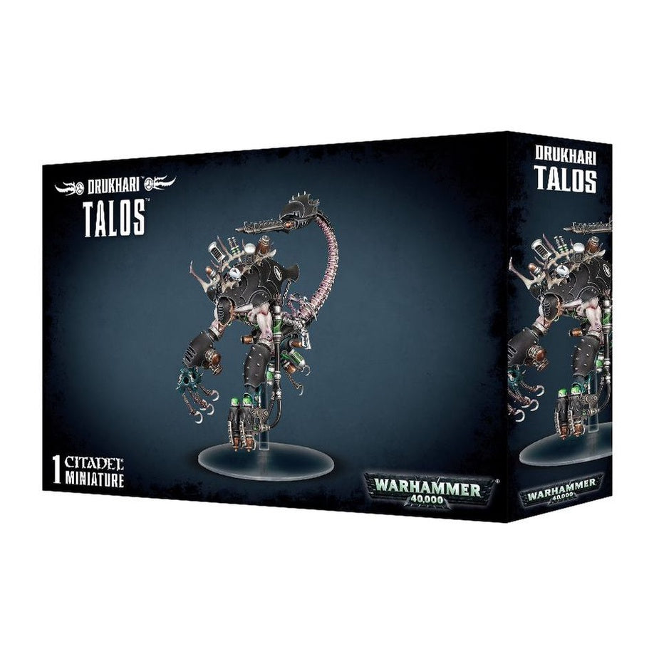 Warhammer 40K Drukhari Talos