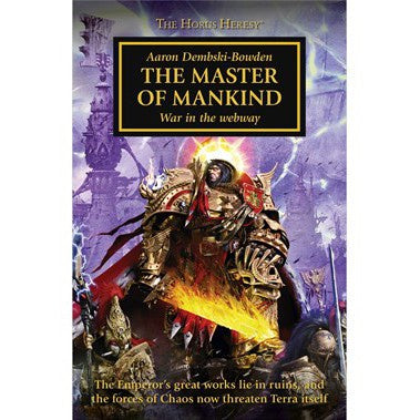 Warhammer 30K The Horus Heresy The Master of Mankind Book 41 (PB)