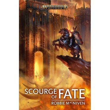 Warhammer AOS Scourge of Fate (HB)