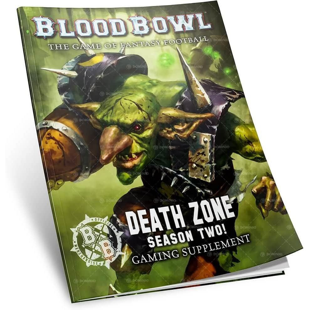 BloodBowl Death Zone Season 2
