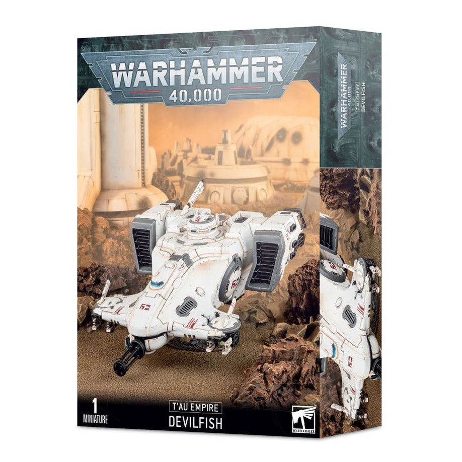 Warhammer 40K Tau Empire TY7 Devilfish