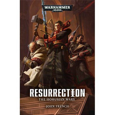 Warhammer 40K Resurrection The Horusian Wars (PB)