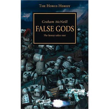Warhammer 30K The Horus Heresy False Gods Book 2 (PB)